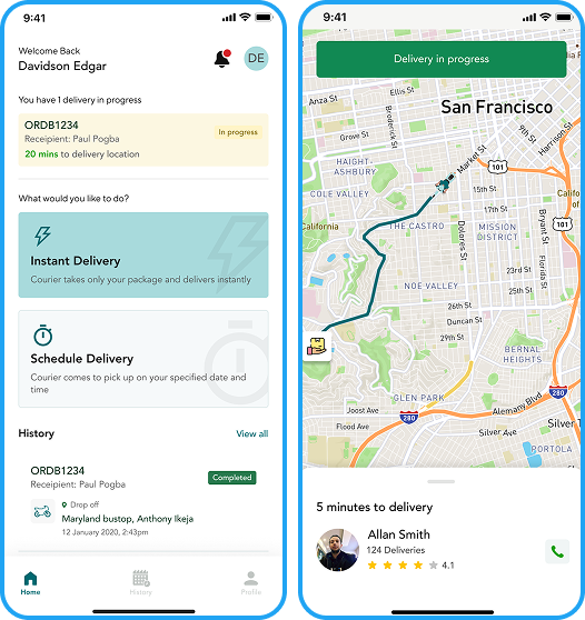 Admin Features Mobile 1