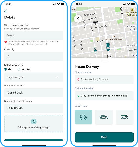 Admin Features Mobile 1