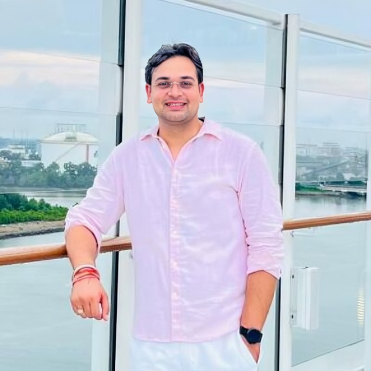 Mr. Vaibhav Sharma